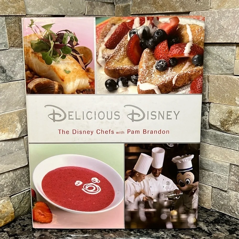 Delicious Disney with Pam Brandon